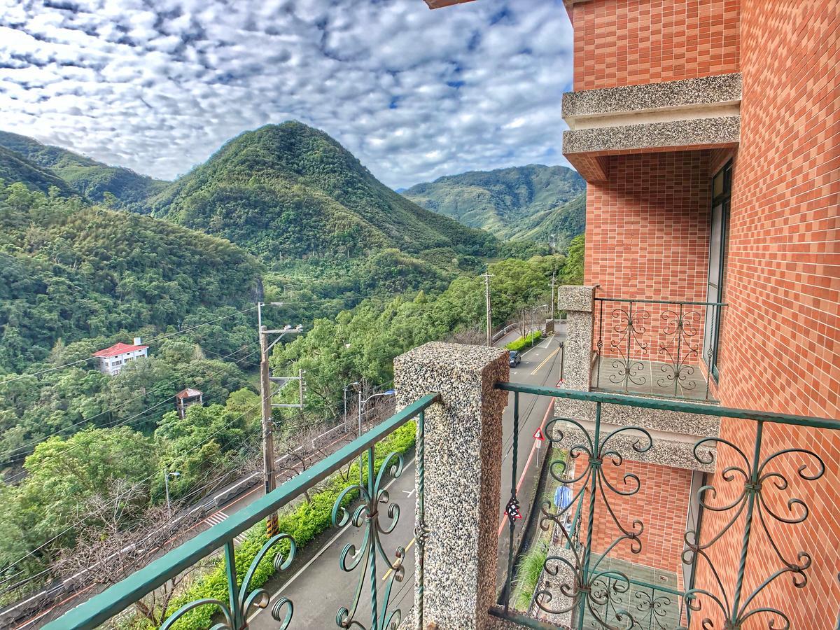 Xanadu Hostel Yisheng Buitenkant foto