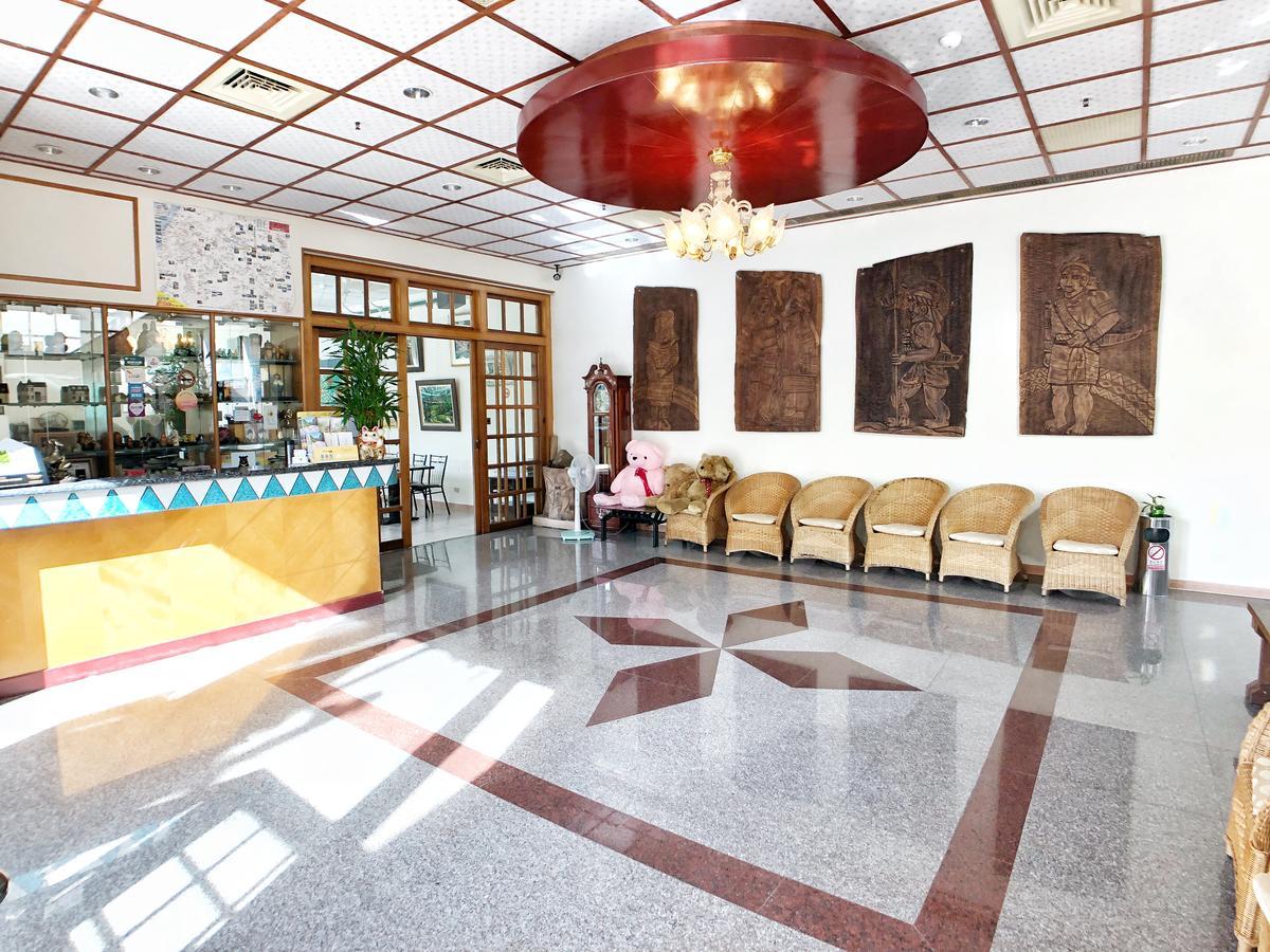 Xanadu Hostel Yisheng Buitenkant foto