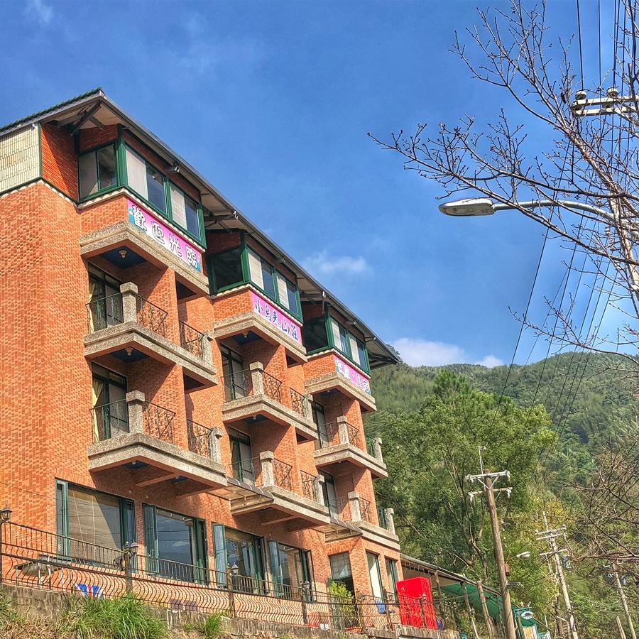 Xanadu Hostel Yisheng Buitenkant foto