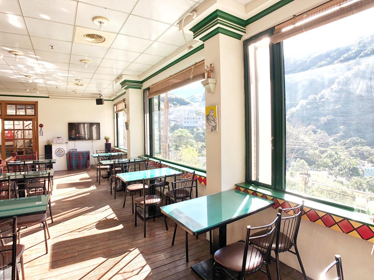 Xanadu Hostel Yisheng Buitenkant foto