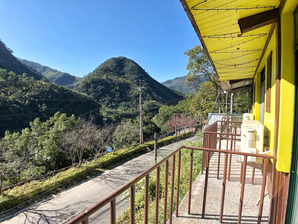 Xanadu Hostel Yisheng Buitenkant foto
