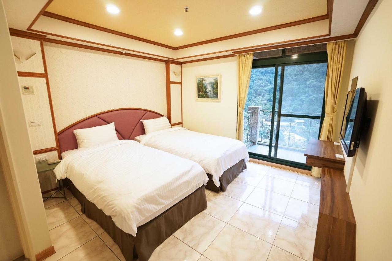 Xanadu Hostel Yisheng Buitenkant foto
