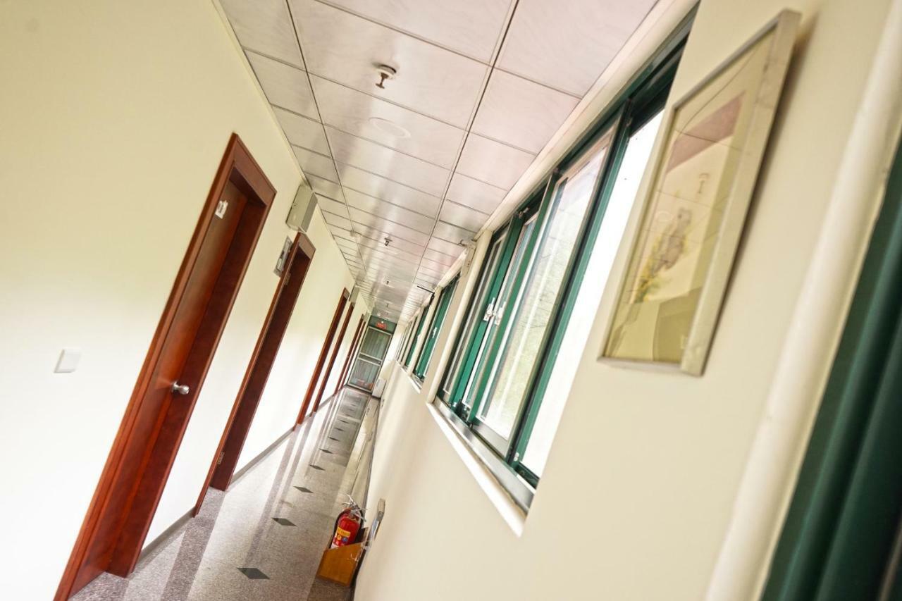 Xanadu Hostel Yisheng Buitenkant foto