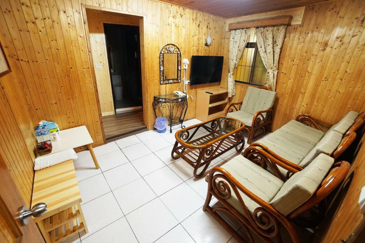 Xanadu Hostel Yisheng Buitenkant foto