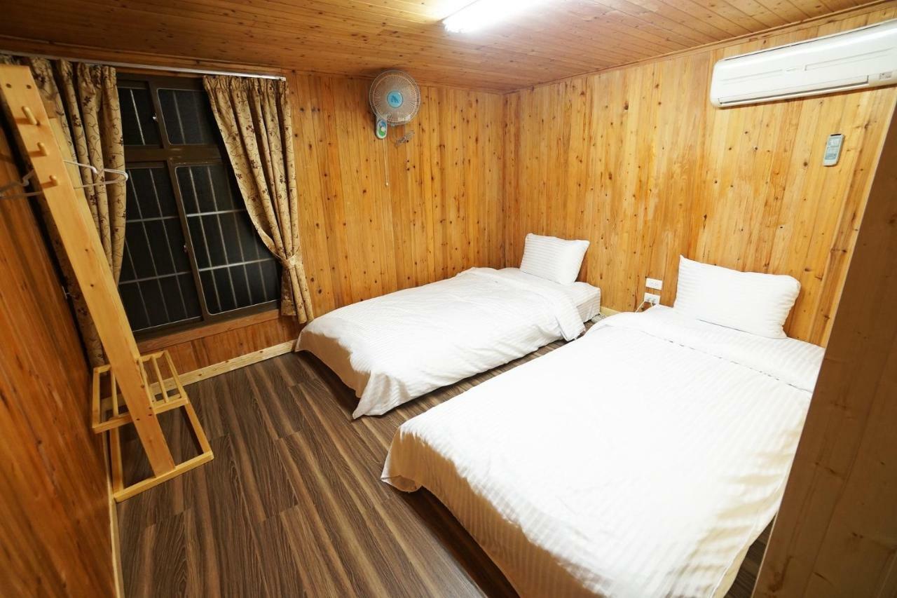 Xanadu Hostel Yisheng Buitenkant foto