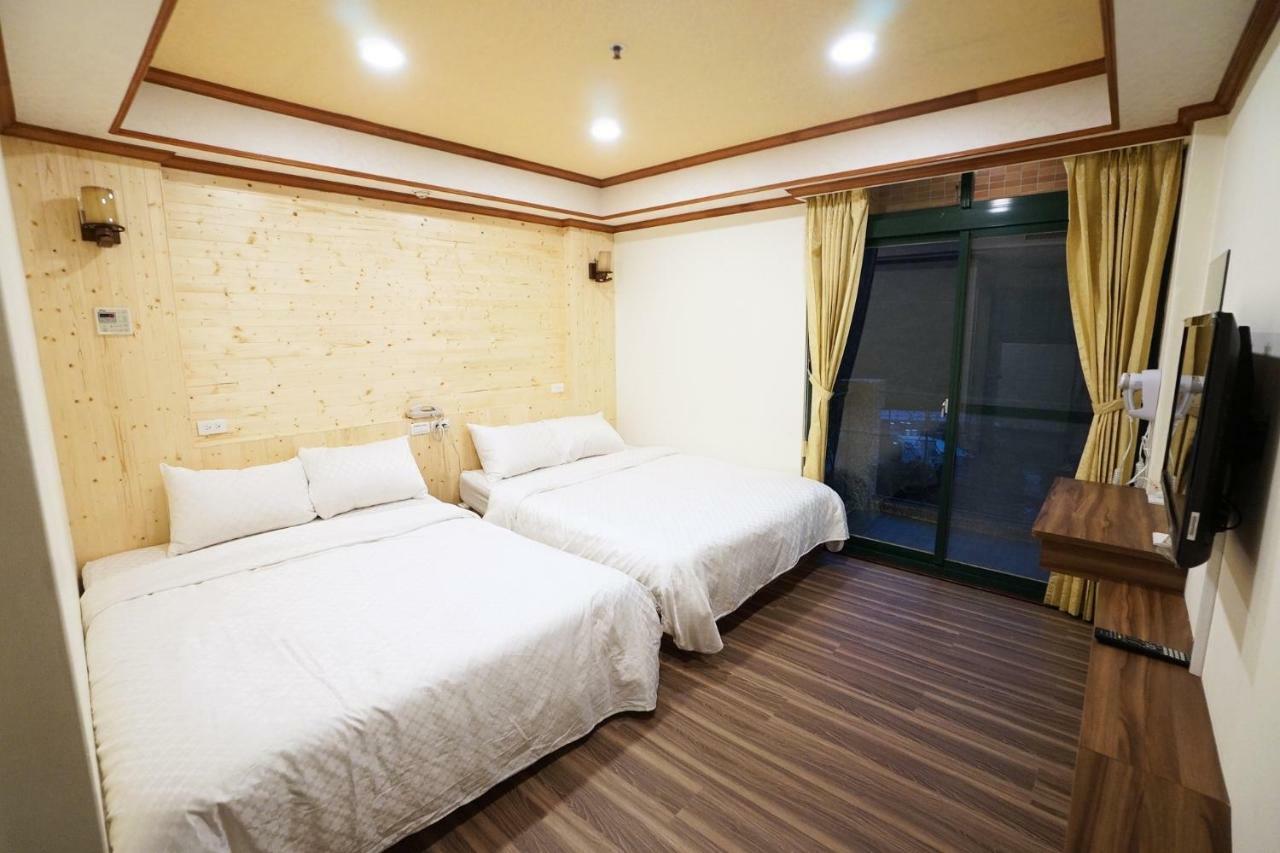 Xanadu Hostel Yisheng Buitenkant foto
